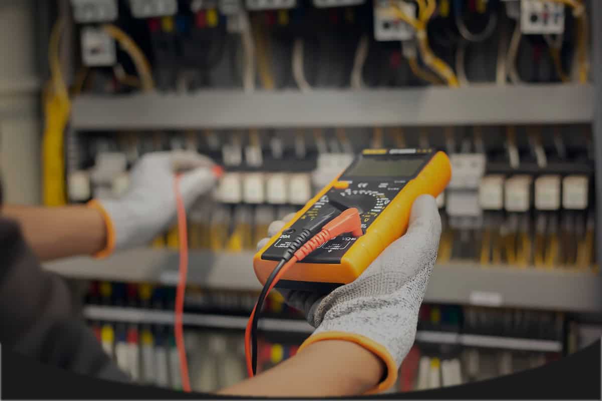Electrical testing